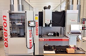 CNC International Introduces New EDM Machine