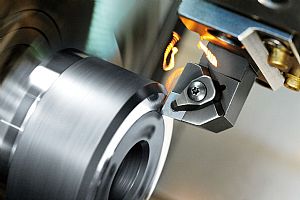 NTK Introduces Hard Turning Insert Grades