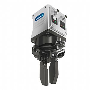 Compact Electric Rotary Gripper Unit For Small Parts From Schunk