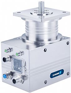 Schunk Introduces Compact Powerhouses with Integrated Intelligence