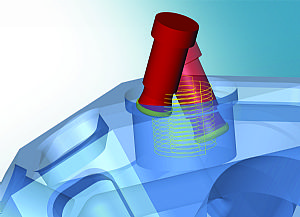 Giving Motorsport better machining performance at Autosport 2016