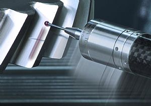 Blum Brings Touch-Probe Precision to MACH 2016