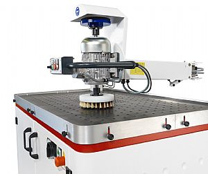 Ellesco To Give Surface Finishing Machine Away at MACH 2016