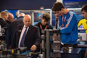 Schunk Takes Its Latest Innovations to MENE 2016 Exhibition