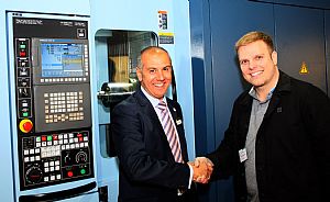 CNF Invests In Matsuura With Post-Bexit Optimism