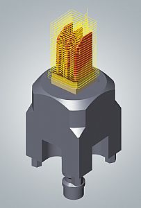 OPEN MIND presents hyperCAD®-S Electrode for Die-sinking electrodes OPEN MIND presents hyperCAD®-S Electrode for Die-sinking electrodes