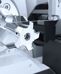 Vollmer VPulse – wire erosion tools to keep your finger on the pulse Vollmer VPulse – wire erosion tools to keep your finger on the pulse