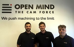 OPEN MIND Expands UK Team To Support Growth