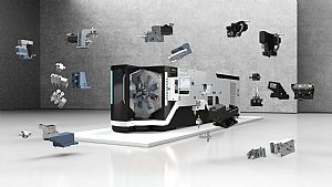 Tornos MultiSpindle To Get UK Exhibition Debut at MACH