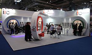 ‘Buying British’ Message Wins New Business at MACH for ITC ‘Buying British’ Message Wins New Business at MACH for ITC