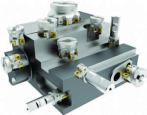 ITC Faces Milling Challenges With New Widia Series
