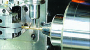Tornos Offers Complete Machining Solution With CU2007 Machining Centre