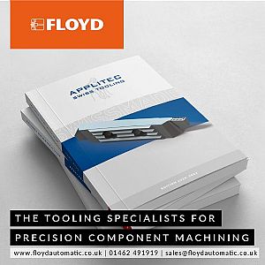Floyd Publishes Latest Cutting Tool Catalogue