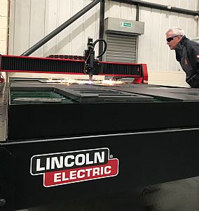 Kerf Makes it Easy With New Linc-Cut