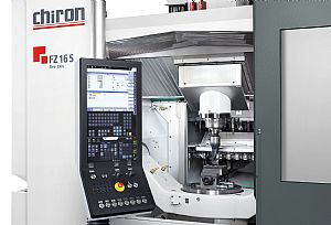 Chiron FZ16S delivers maximum efficiency across all sectors