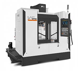 GM CNC Packs a Punch With Compact Machining Centre