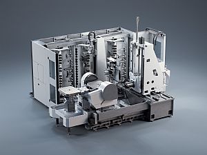 Starrag presents new 5-axis Heckert machine