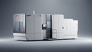Starrag presents new 5-axis Heckert machine Starrag presents new 5-axis Heckert machine