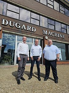 Dugard Announce Strategic Restructuring to Drive Growth Dugard Announce Strategic Restructuring to Drive Growth