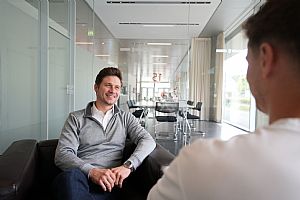 Interview with Christopher Lang, Product Manager Laser Technology at VOLLMER