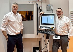 Change in Management at VOLLMER UK