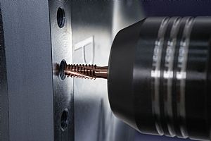 The Walter TD610 Supreme redefines the thread mill standard