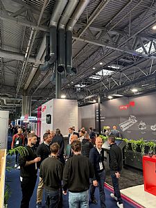 Starrag Celebrates Positive MACH Show 