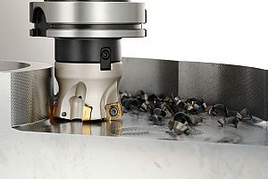 TaeguTec Raises the Bar in High Feed Milling 