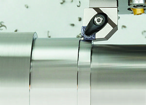 New Tungaloy PVD Coated Grades for Stainless Steel Turning