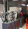 Blum Tunes Into Customers at MACH With Universal Radio Probe 