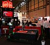 Kerf Burns Up The Competition at MACH 2014