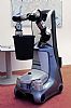 Mobile robots for professional industrial cleaning