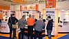 Visitors 'FLO' to Floyd Stand at MACH 2016