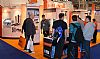 Visitors 'FLO' to Floyd Stand at MACH 2016