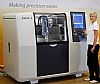 Rainford Gives Micro Waterjet Machine UK Premiere at MACH 2018