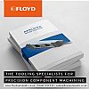 Floyd Publishes Latest Cutting Tool Catalogue