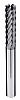 New End Mill Line is a Star Performer 