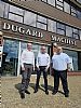 Dugard Announce Strategic Restructuring to Drive Growth Dugard Announce Strategic Restructuring to Drive Growth