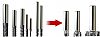 TaeguTec Expands TANG-SFEED Line for Swiss Machining 